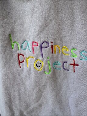 Happiness Project Hoodie